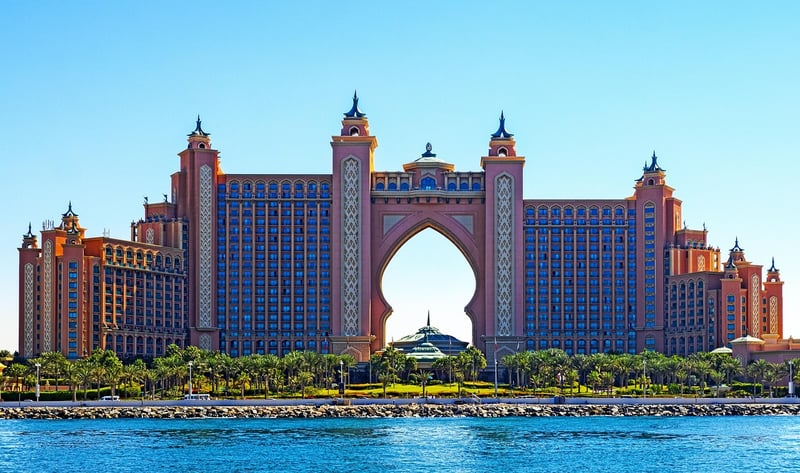 Lost City of Atlantis